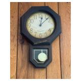 Elgin west minster chime quarts clock