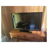 Sony Bravia 32ï¿½ Flatscreen TV, No Remote