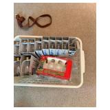 Hot Pads, Dry Towels, Early vacuum tube radio,