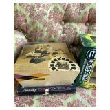 Eco Rescue Team, Sawyerï¿½s view master, 1/64 gauge