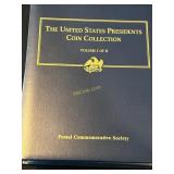 The US President Coin Collection (Vol. 1) George