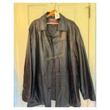 Excelled menï¿½s collection 2xxl, leather 100%