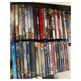 3/4 full case of slim jewel cases multicolor for