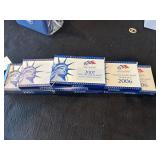 6- US Proof Sets-
