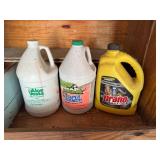 Drano, Mean Green, Aloe Vesta