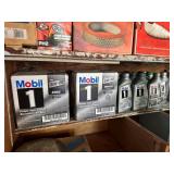 Mobil 1 synthetic 5 W 30 and 5 W 20- 23 qts