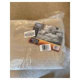Micro plush sheet set (queen) x 2