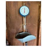 Penn, hanging vegetable hanging scales