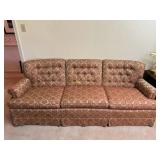 Ethan Allen traditional classics sofa, Measures: