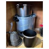 Presto pressure cooker 6qt, 12qt pressure cooker,