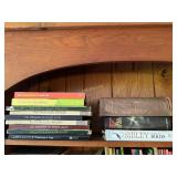 Bird guides and dictionaries