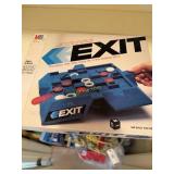 Roll-up mat puzzle, Connect 4, Hippo, Tai Trac,