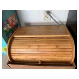 2 bread boxes