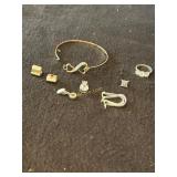 7- Pieces of Sterling, Some Pandora
