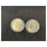 1921, 1921 Morgan $1ï¿½s