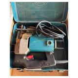 Makita jigsaw- corded