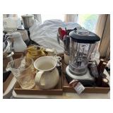 KitchenAid blender, Cuisinart Chopper with