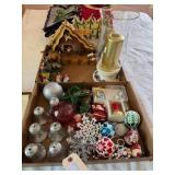 Christmas ornaments and decor, Nativity scene,