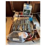 Kobalt nut driver set, ultra shock electric fence