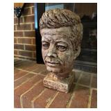 JFK ceramic head
