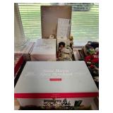 2- Christmas ornament boxes, Christmas ï¿½Caprize