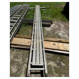 16' Werner walk board