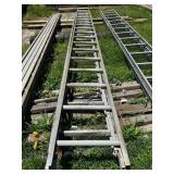 36' Werner extension ladder