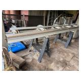 Tapco pro 3 siding brake with saw bucks