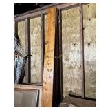 10- 1' x 8' x 8' Pinc b gards