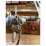 Black and Decker 3/4' standard electric drill,