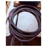 PR430 Refrigerant Recovery Unit and 25' air hose