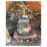 MTD 5.5 HP front tine tiller