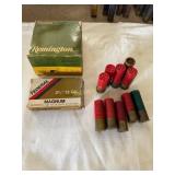 Remington, Federal, Winchester 12 gauge, 65