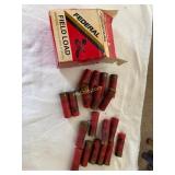 Federal 16 gauge, 33 rounds