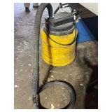 2HP, 10 gallon shop vac by Genie
