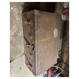 3' x 21' x 12' antique chest