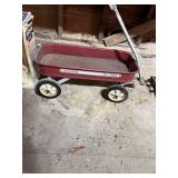 Little red wagon- Sears