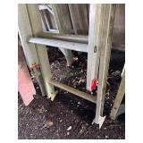 16' All American extension ladder