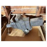 Reed 6' bench vise
