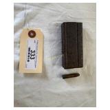 M1 Carbine magazine plus rounds
