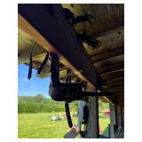 1 ton yale chain fall  (hoist)