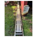30' Werner walk board- 12' wide