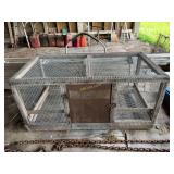 Rabbit hutch