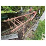 3pt Hitch, 9 shank tiller, cultivator
