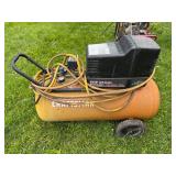 Craftsman 5HP, 25gal air compressor