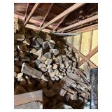 Approx 8 cords of dry cut firewood