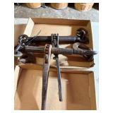 3- ratcheting load binders