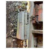 draw bar with 2' ball, PTO override clutch, top
