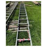 28' Werner extension ladder