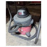 1.5hp, 5 gallon shop vac